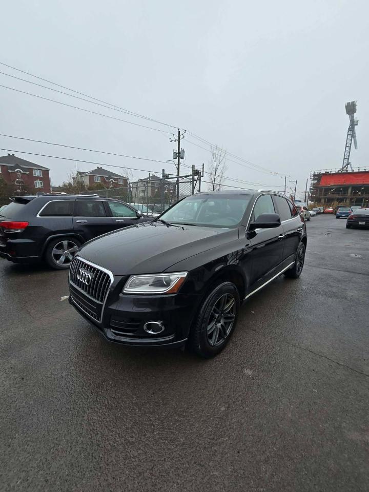 2017 Audi Q5 