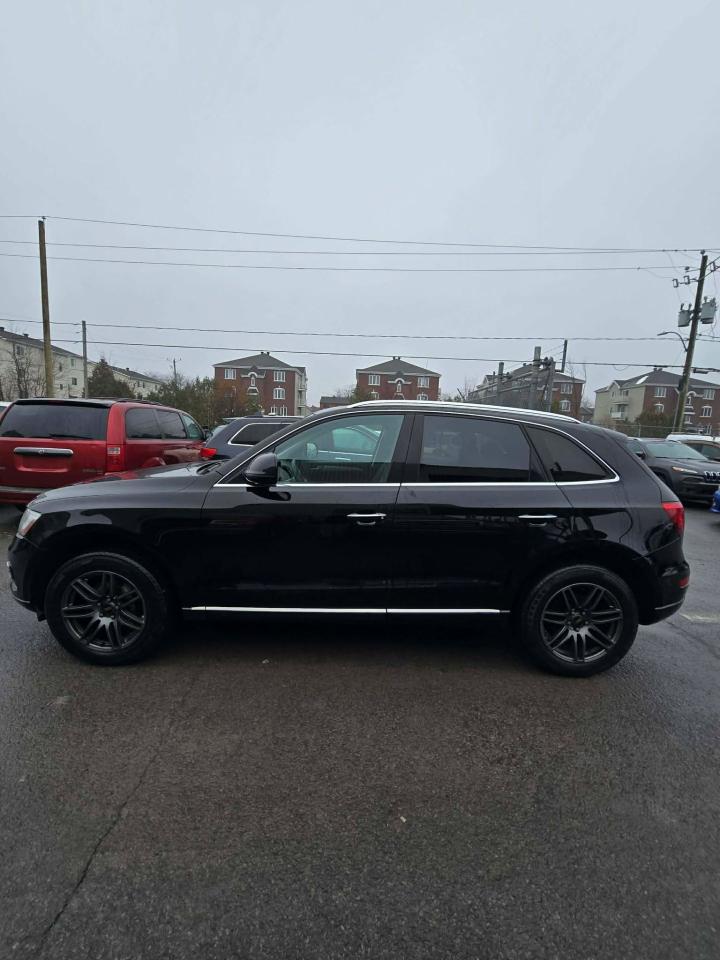 2017 Audi Q5 2.0T Progressiv - Photo #4