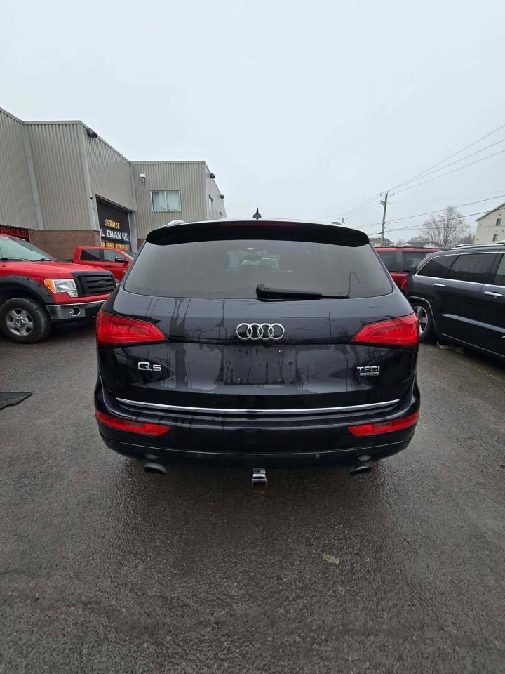 2017 Audi Q5 2.0T Progressiv - Photo #5