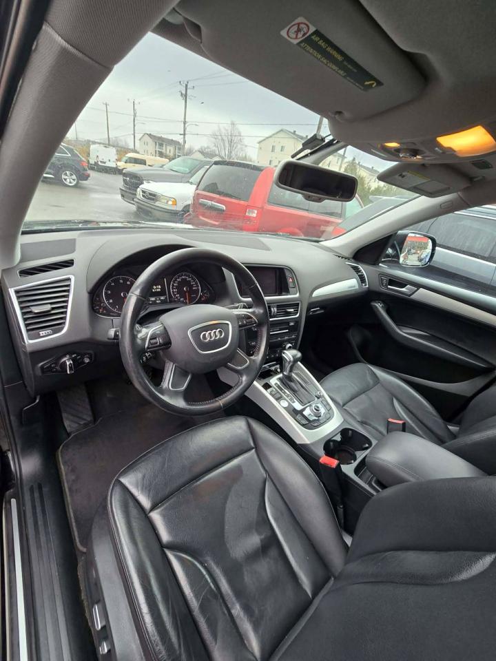 2017 Audi Q5 2.0T Progressiv - Photo #6