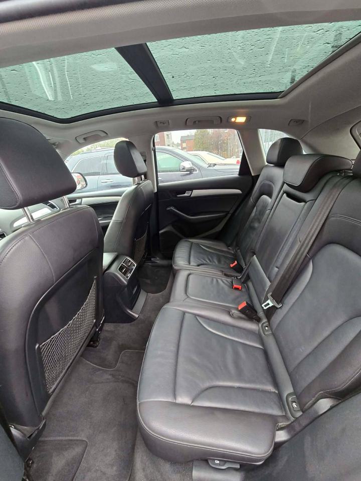 2017 Audi Q5 2.0T Progressiv - Photo #8