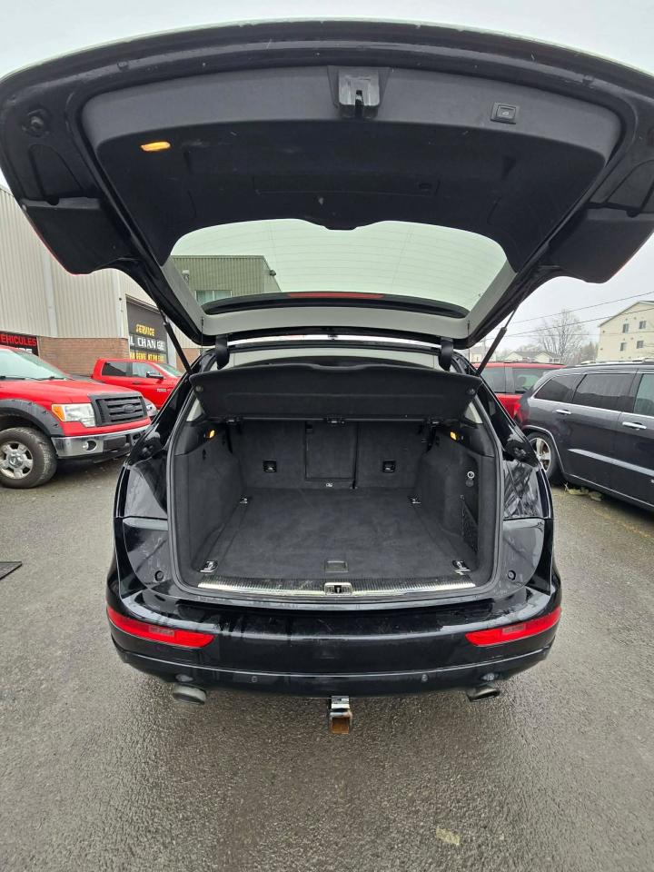 2017 Audi Q5 2.0T Progressiv - Photo #9