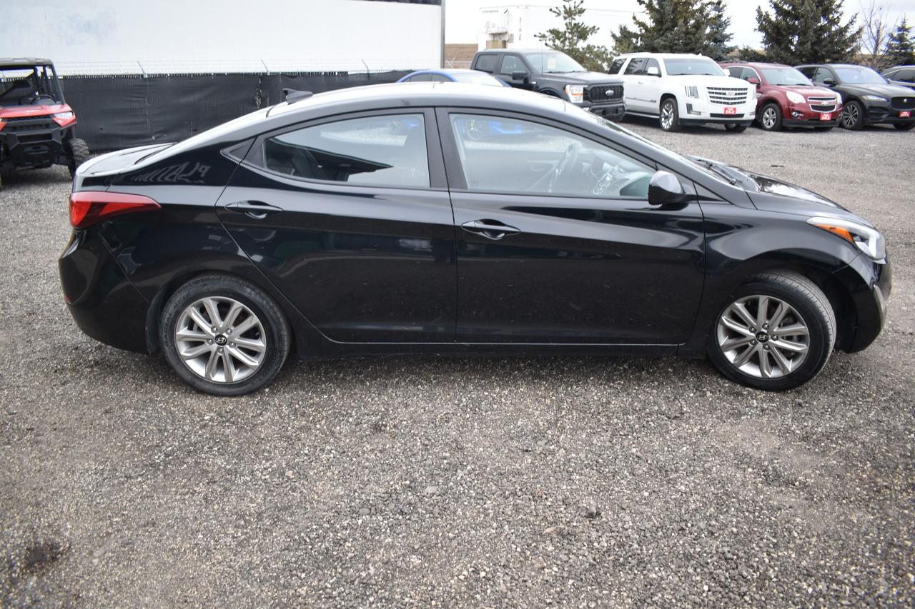 2016 Hyundai Elantra Sport 1.8l - Photo #6