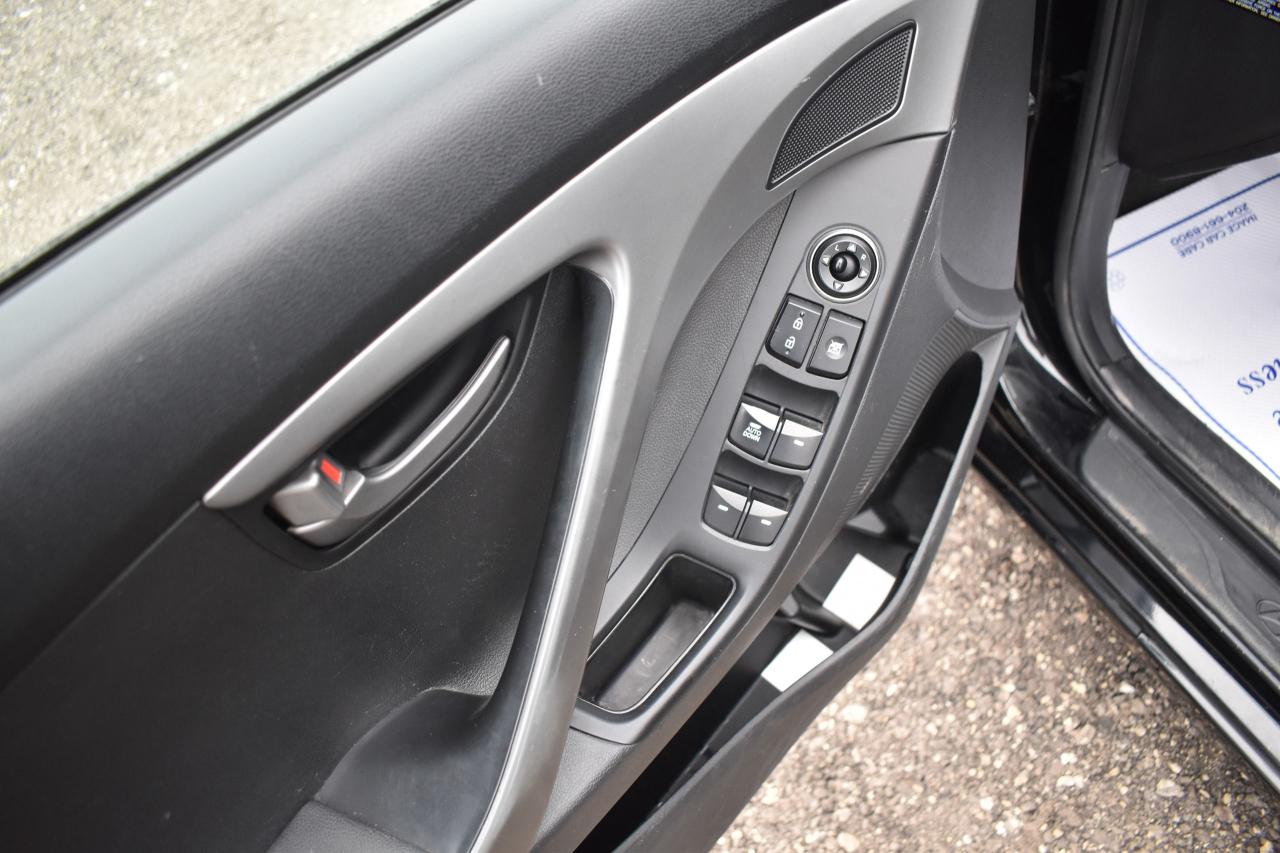 2016 Hyundai Elantra Sport 1.8l - Photo #10