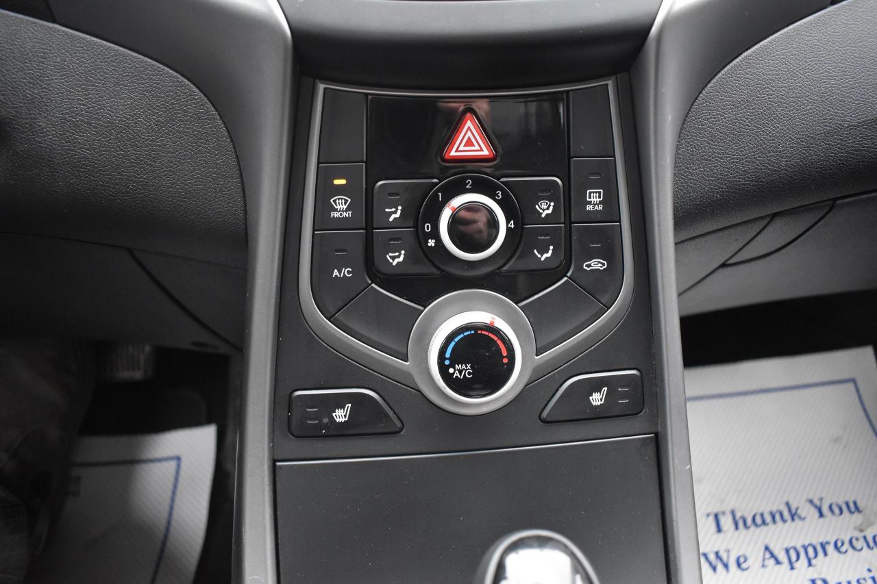 2016 Hyundai Elantra Sport 1.8l - Photo #15