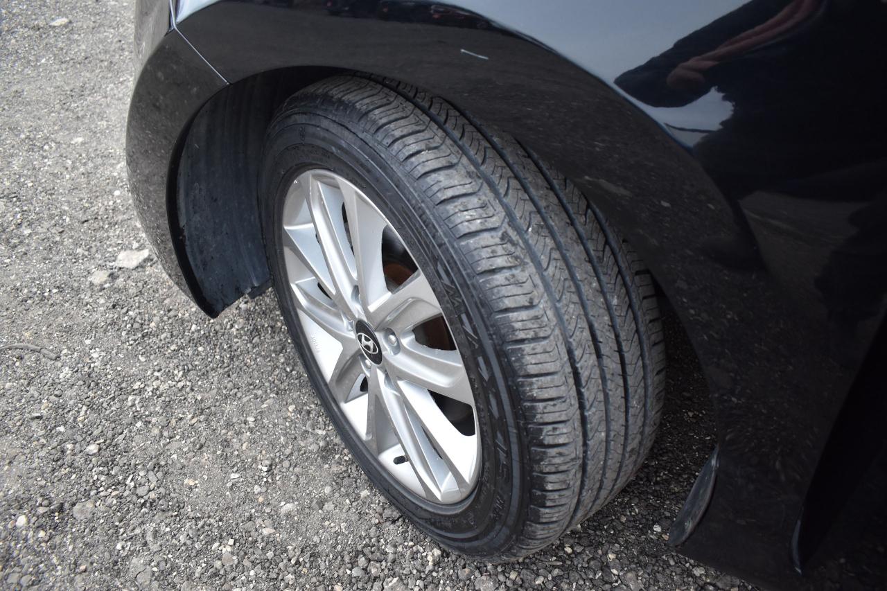 2016 Hyundai Elantra Sport 1.8l - Photo #17