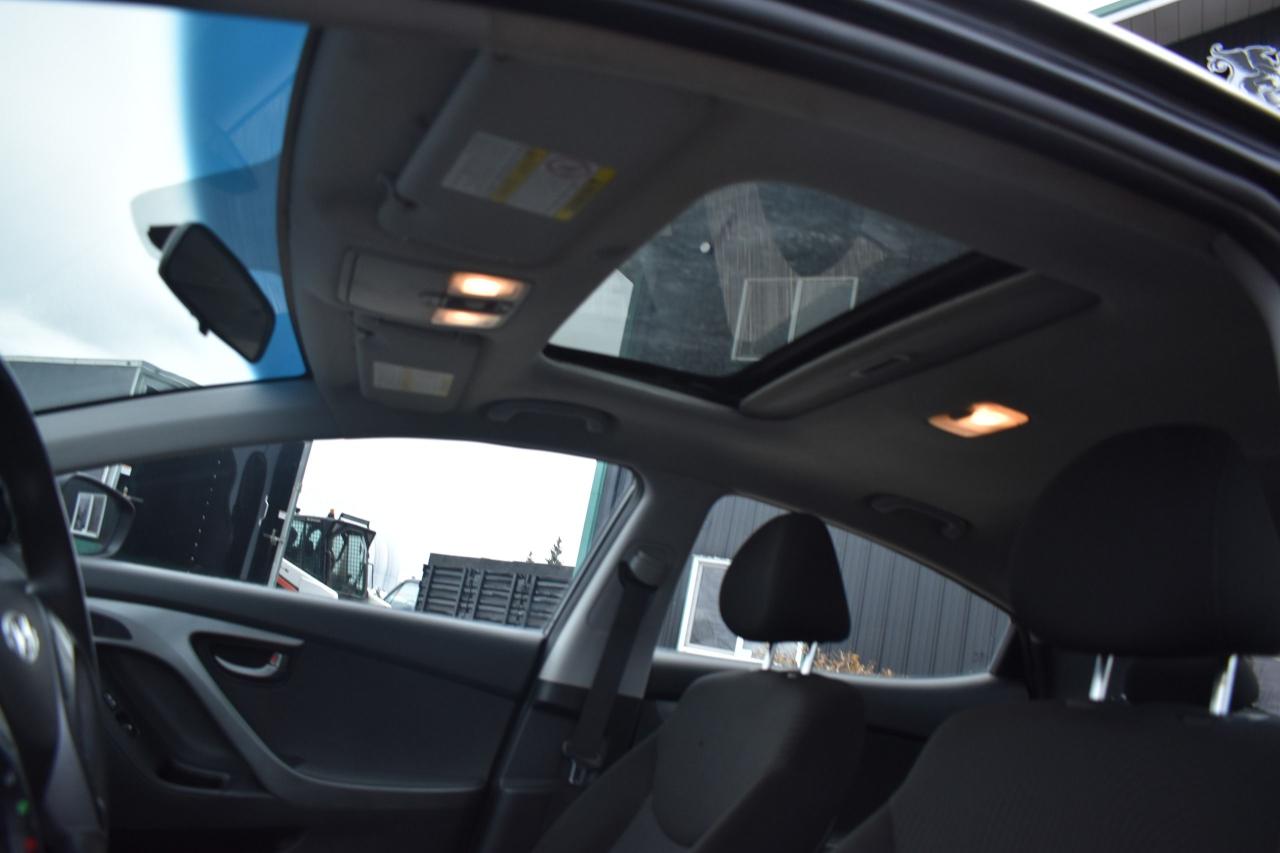 2016 Hyundai Elantra Sport 1.8l - Photo #18