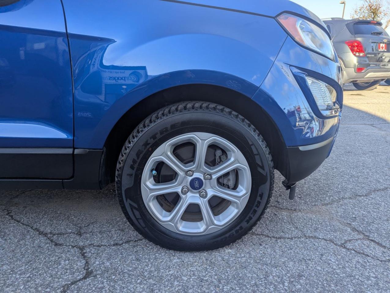 2020 Ford EcoSport SE GREAT GAS MILEAGE!! Photo4