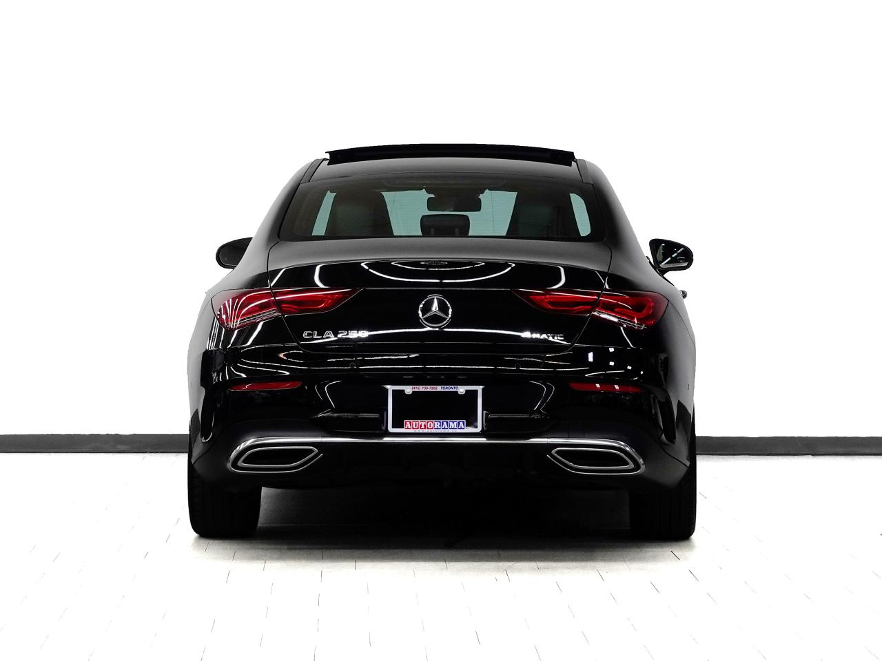 2023 Mercedes-Benz CLA250 4MATIC | Nav | Leather | Panoroof | Ambient Lights Photo