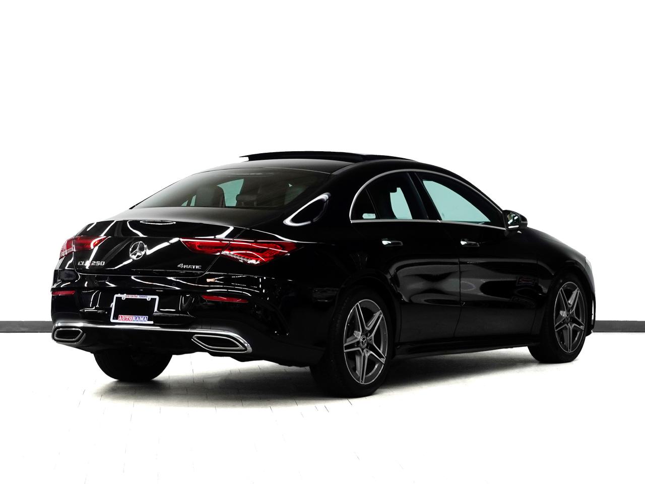 2023 Mercedes-Benz CLA250 4MATIC | Nav | Leather | Panoroof | Ambient Lights Photo