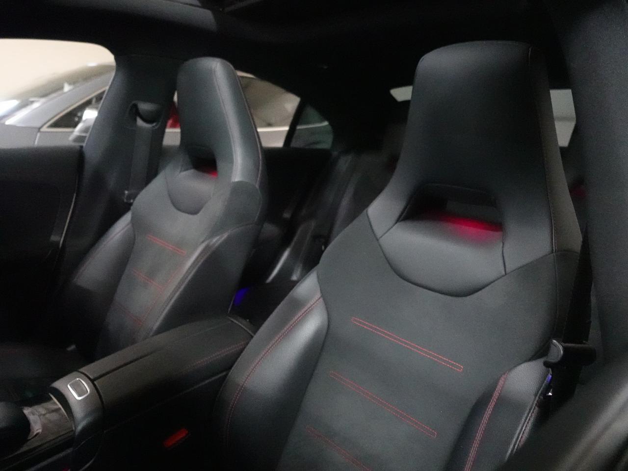 2021 Mercedes-Benz CLA250 4MATIC AMG Pkg | Nav | Leather | Sunroof | CarPlay Photo