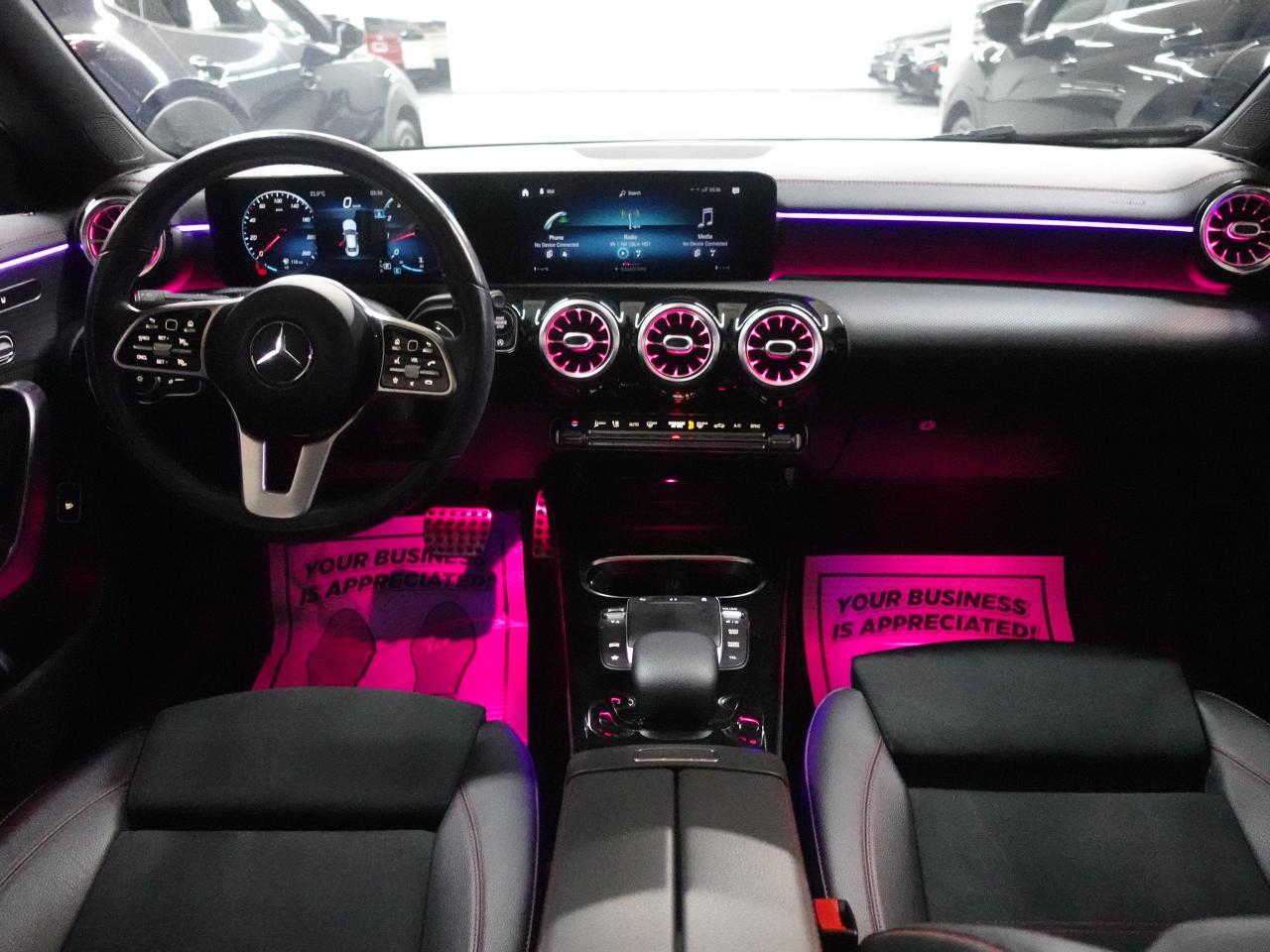 2021 Mercedes-Benz CLA250 4MATIC AMG Pkg | Nav | Leather | Sunroof | CarPlay