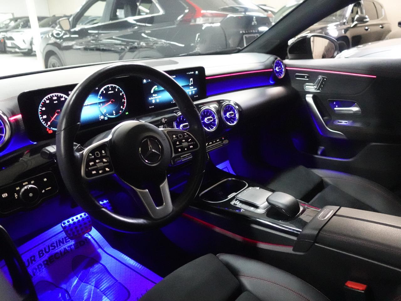 2021 Mercedes-Benz CLA250 4MATIC AMG Pkg | Nav | Leather | Sunroof | CarPlay