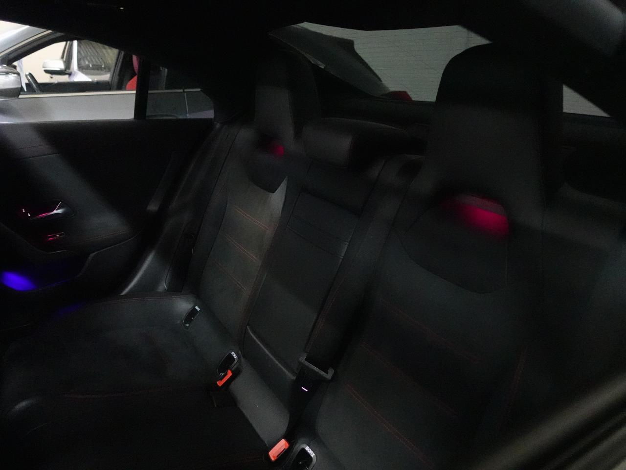 2021 Mercedes-Benz CLA250 4MATIC AMG Pkg | Nav | Leather | Sunroof | CarPlay Photo