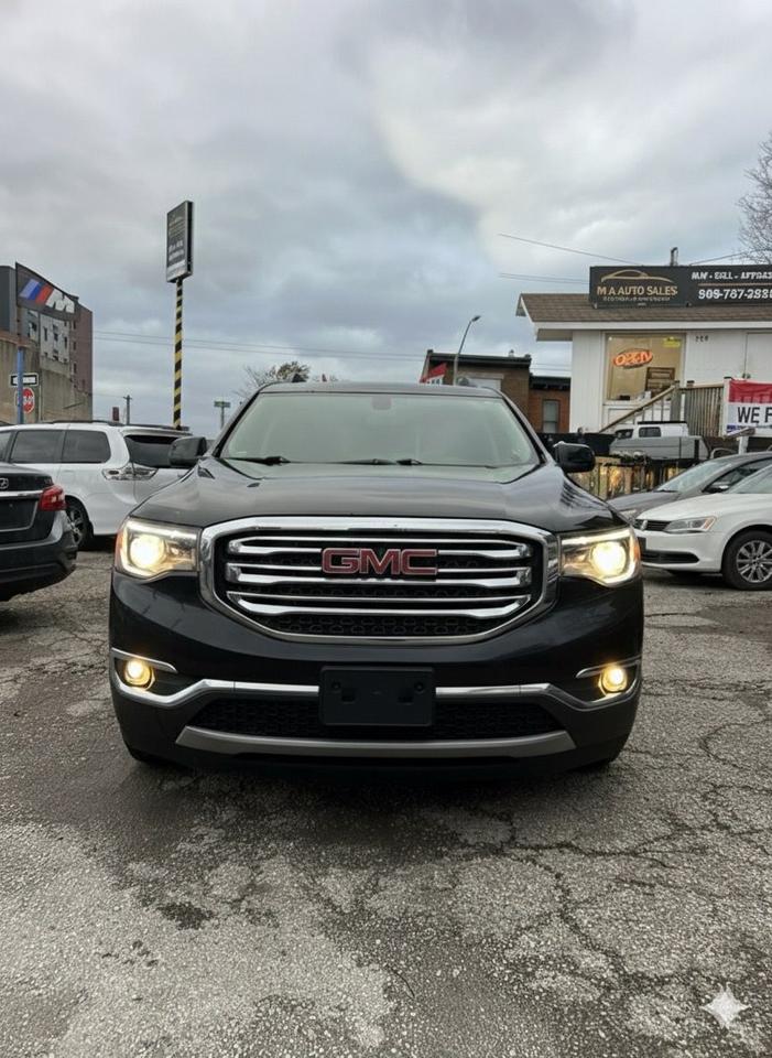 2017 GMC Acadia SLE - Photo #1