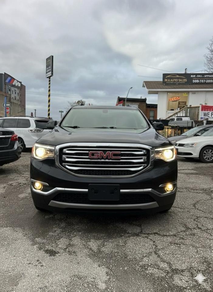 Used 2017 GMC Acadia SLE for sale in Hamilton, ON