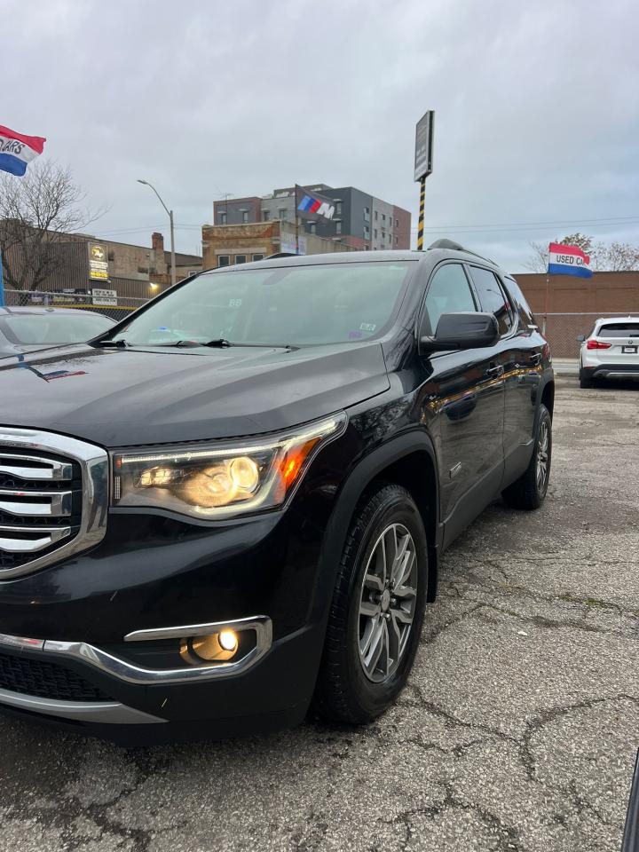 2017 GMC Acadia SLE - Photo #2