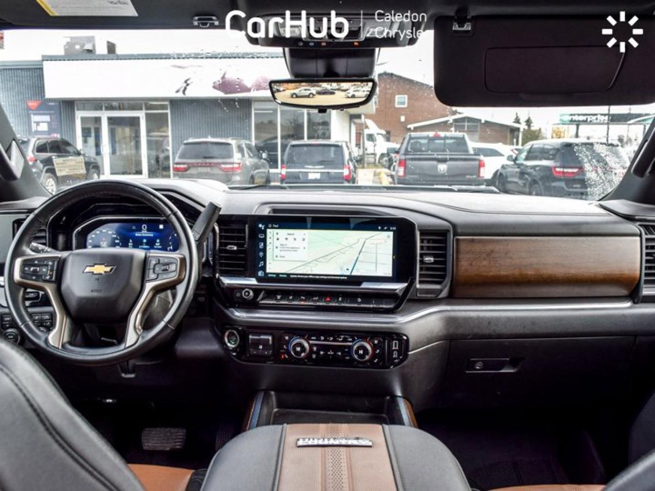 2024 Chevrolet Silverado 3500HD High Country 4WD Crew Cab 159" 6.6L Diesel Leather Photo