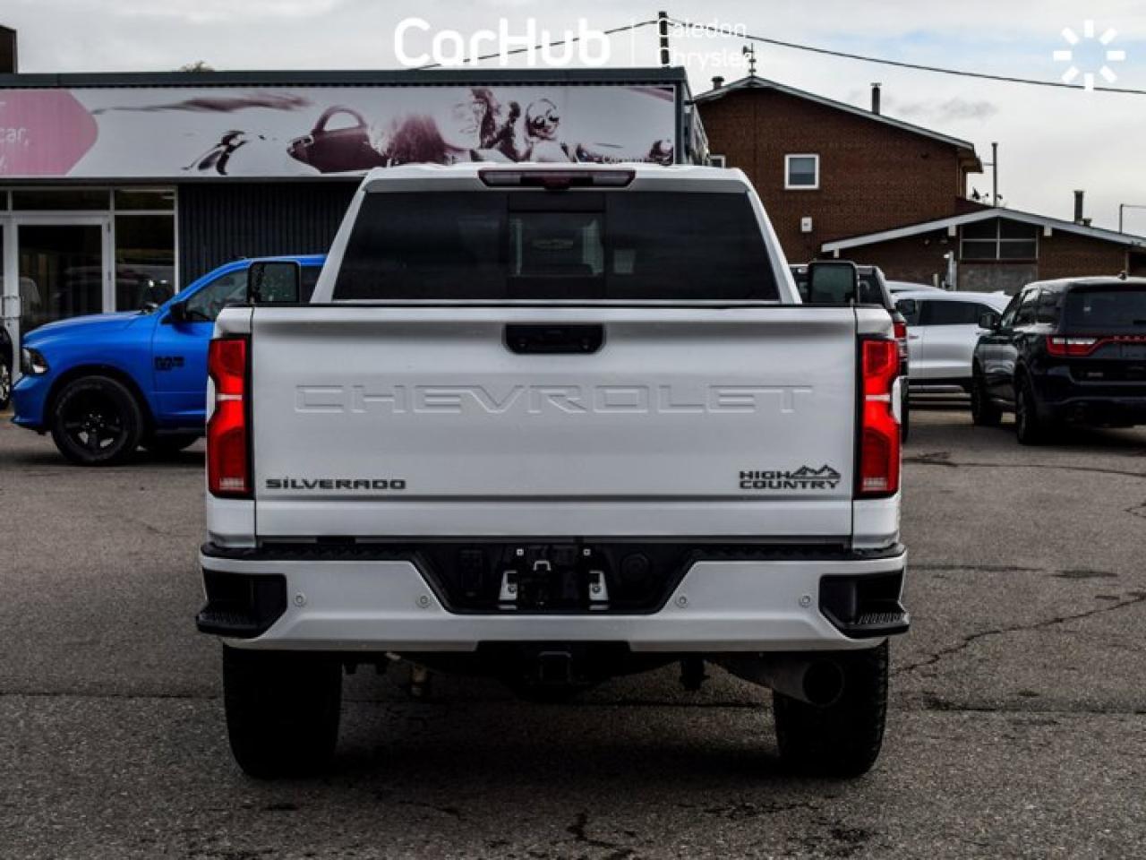 2024 Chevrolet Silverado 3500HD High Country 4WD Crew Cab 159" 6.6L Diesel Leather Photo