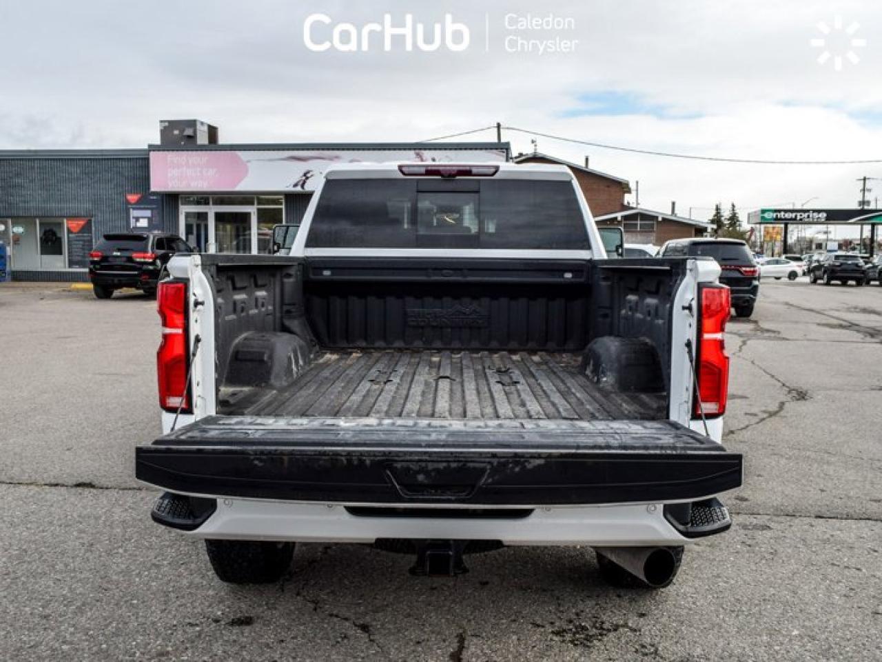 2024 Chevrolet Silverado 3500HD High Country 4WD Crew Cab 159" 6.6L Diesel Leather Photo