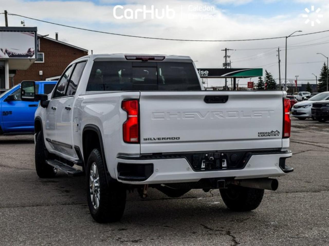 2024 Chevrolet Silverado 3500HD High Country 4WD Crew Cab 159" 6.6L Diesel Leather Photo