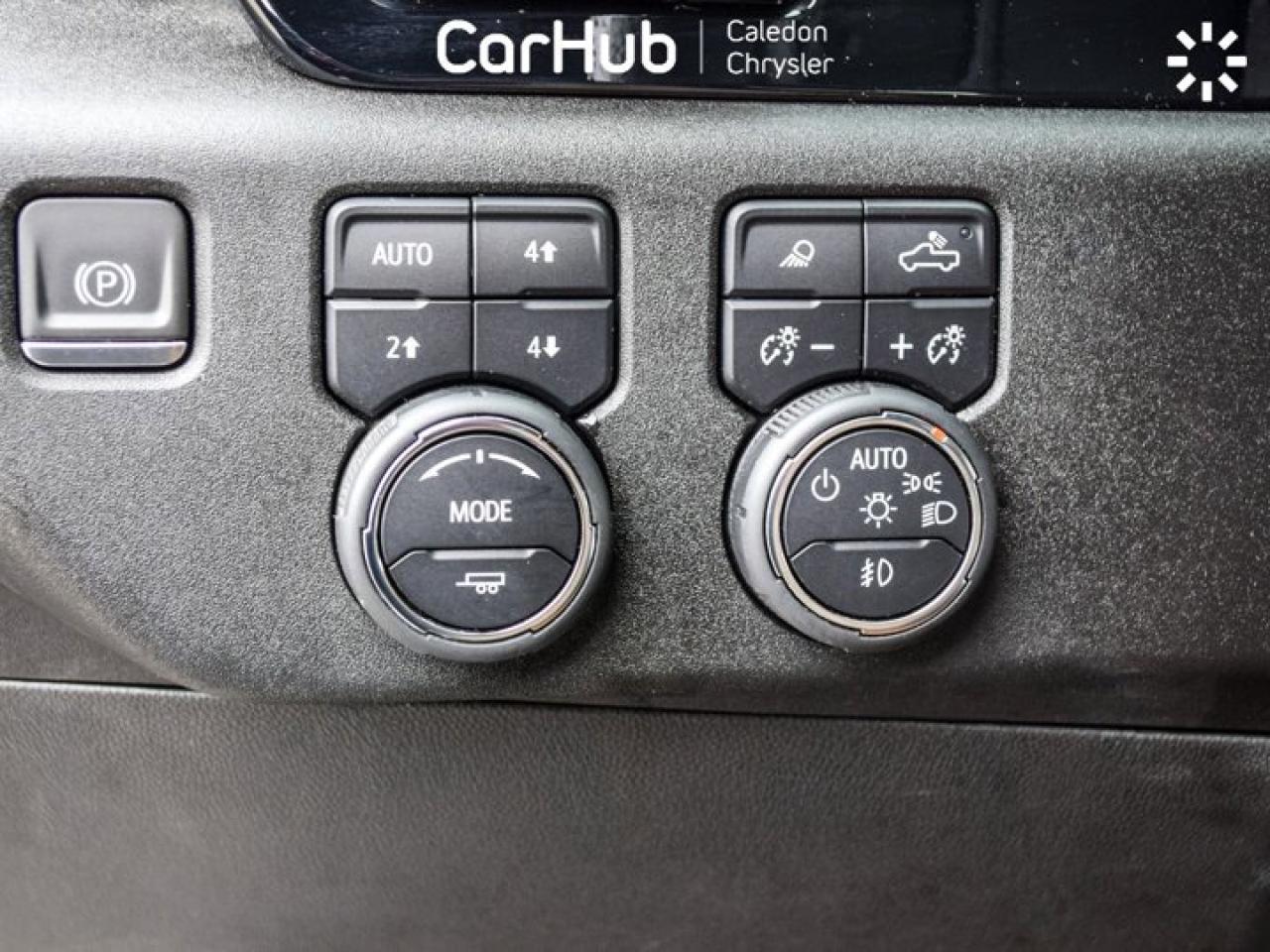 2024 Chevrolet Silverado 3500HD High Country 4WD Crew Cab 159" 6.6L Diesel Leather Photo