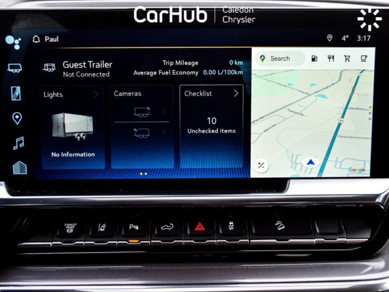 2024 Chevrolet Silverado 3500HD High Country 4WD Crew Cab 159" 6.6L Diesel Leather Photo