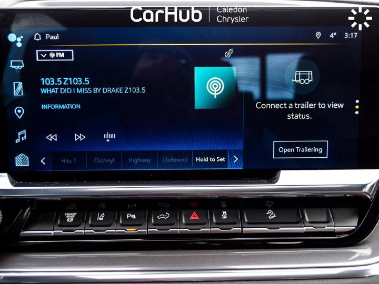 2024 Chevrolet Silverado 3500HD High Country 4WD Crew Cab 159" 6.6L Diesel Leather Photo