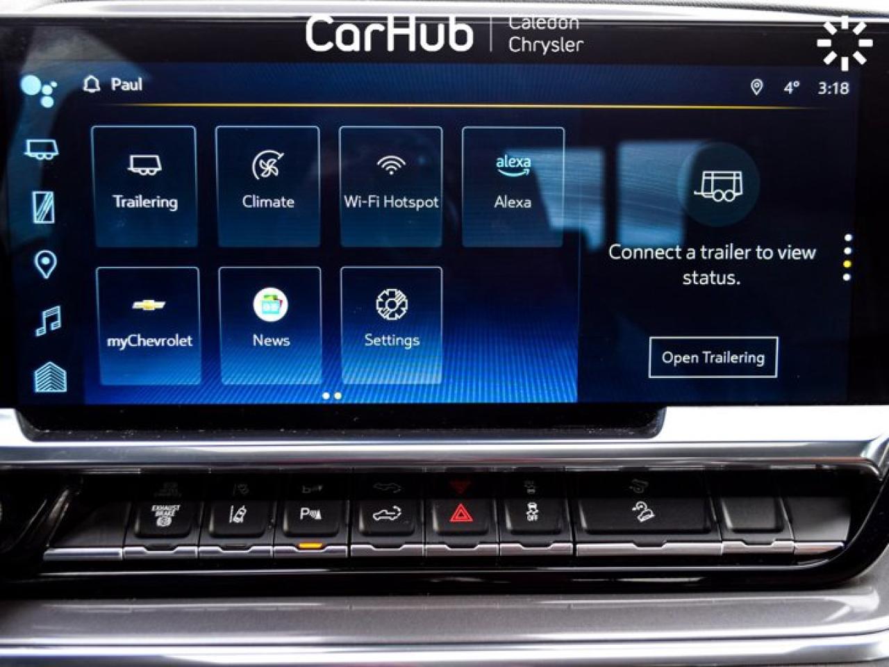 2024 Chevrolet Silverado 3500HD High Country 4WD Crew Cab 159" 6.6L Diesel Leather Photo