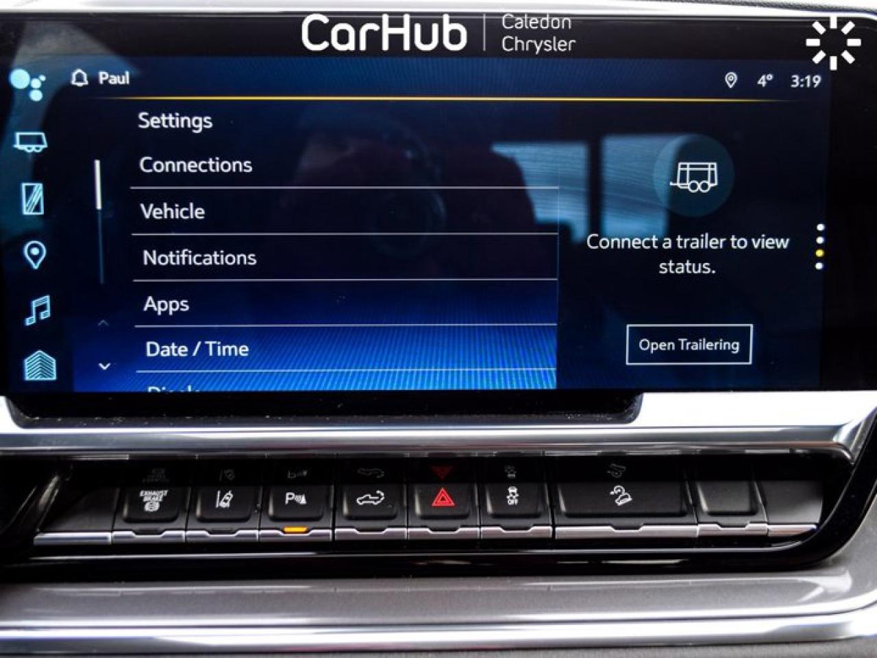 2024 Chevrolet Silverado 3500HD High Country 4WD Crew Cab 159" 6.6L Diesel Leather Photo