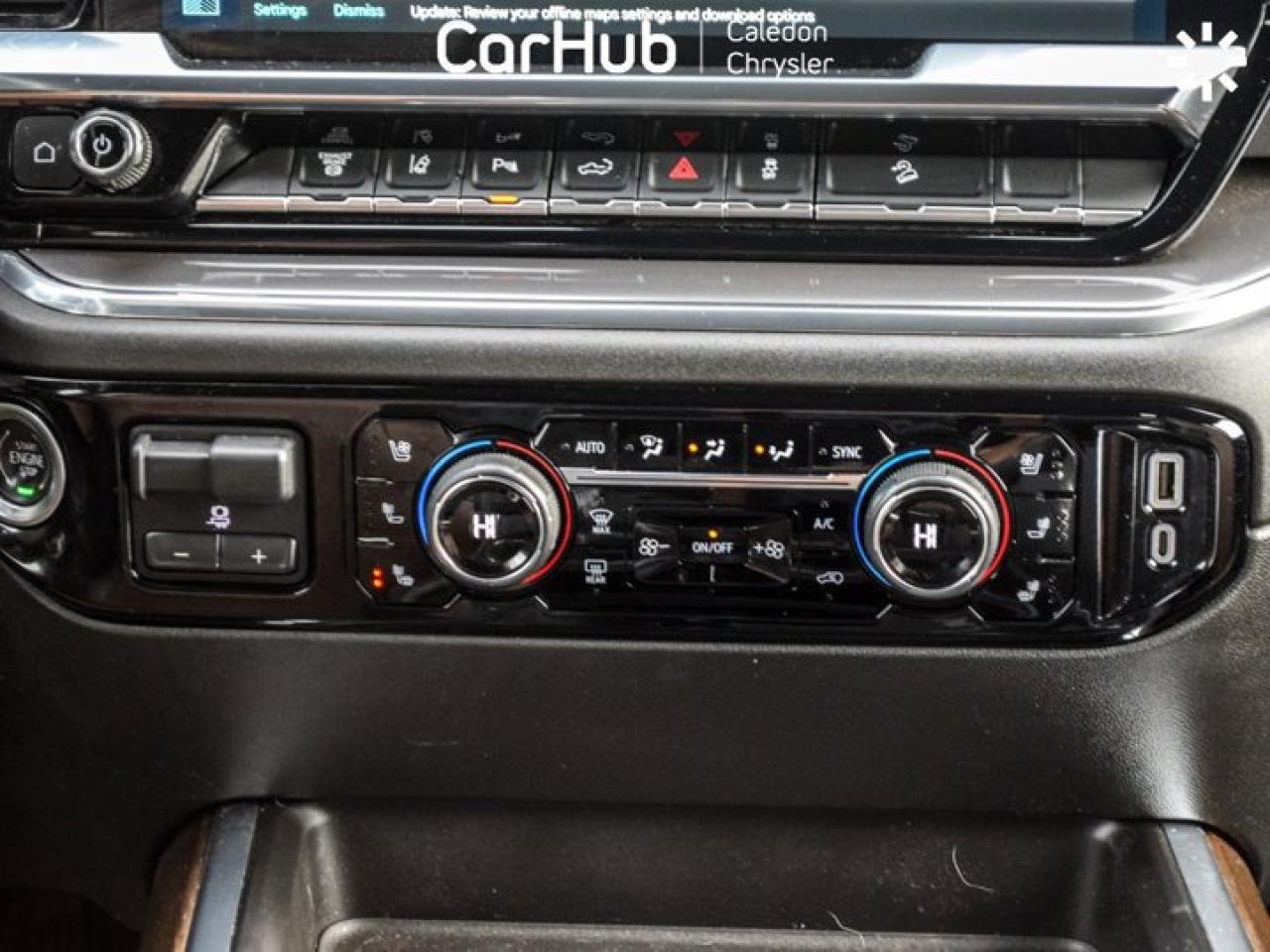 2024 Chevrolet Silverado 3500HD High Country 4WD Crew Cab 159" 6.6L Diesel Leather Photo