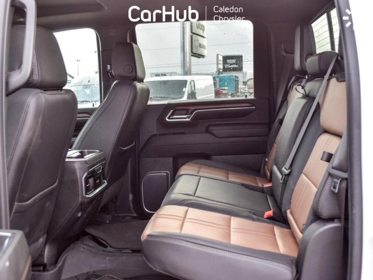 2024 Chevrolet Silverado 3500HD High Country 4WD Crew Cab 159" 6.6L Diesel Leather Photo