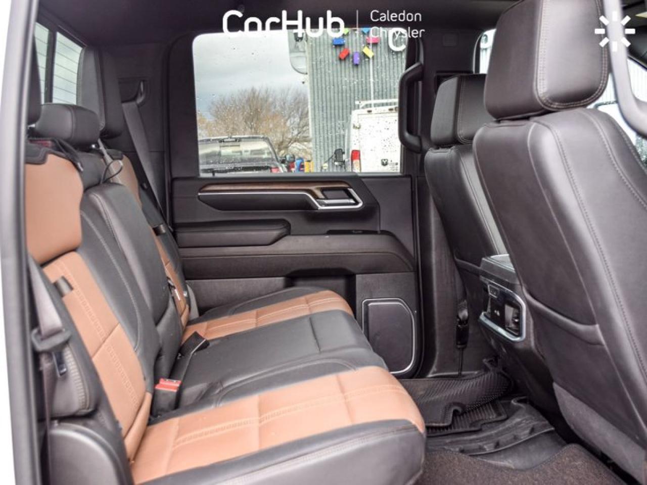 2024 Chevrolet Silverado 3500HD High Country 4WD Crew Cab 159" 6.6L Diesel Leather Photo