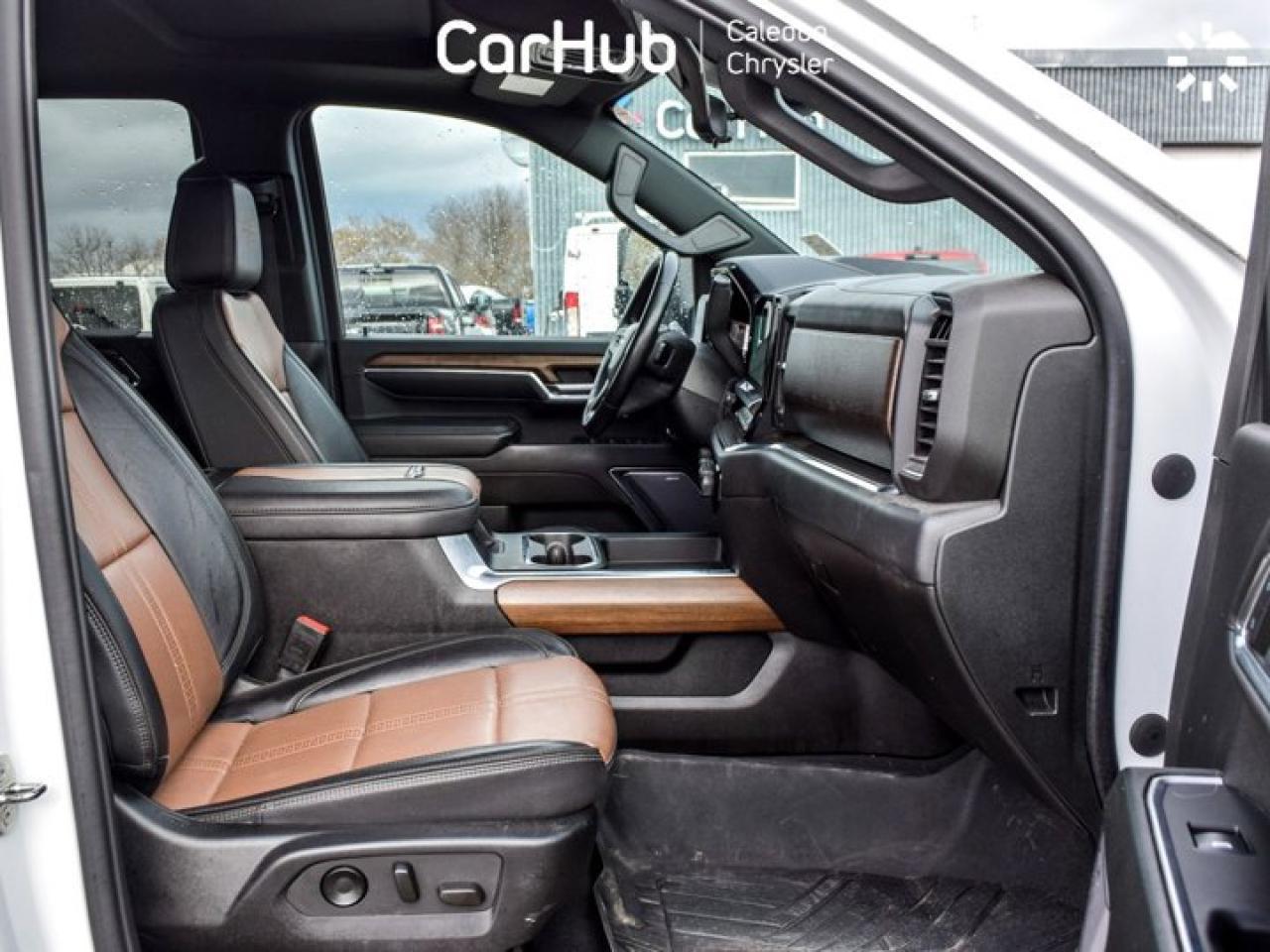 2024 Chevrolet Silverado 3500HD High Country 4WD Crew Cab 159" 6.6L Diesel Leather Photo