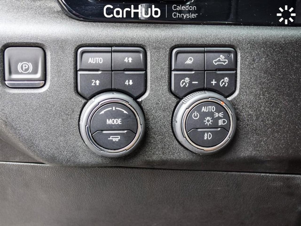 2024 Chevrolet Silverado 3500HD High Country 4WD Crew Cab 159" 6.6L Diesel Leather  5 passengers with captain chair Photo