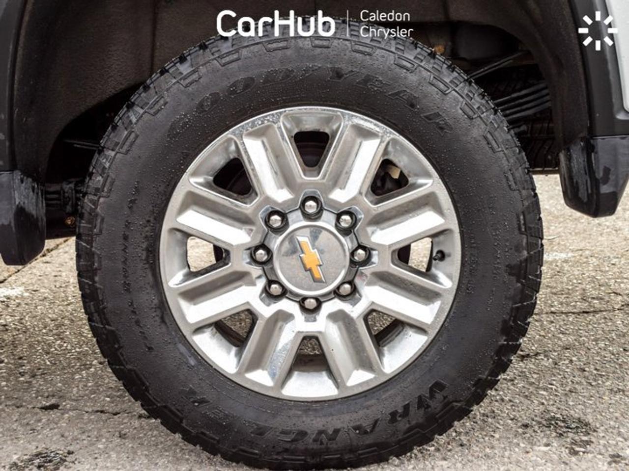 2024 Chevrolet Silverado 3500HD High Country 4WD Crew Cab 159" 6.6L Diesel Leather  5 passengers with captain chair Photo