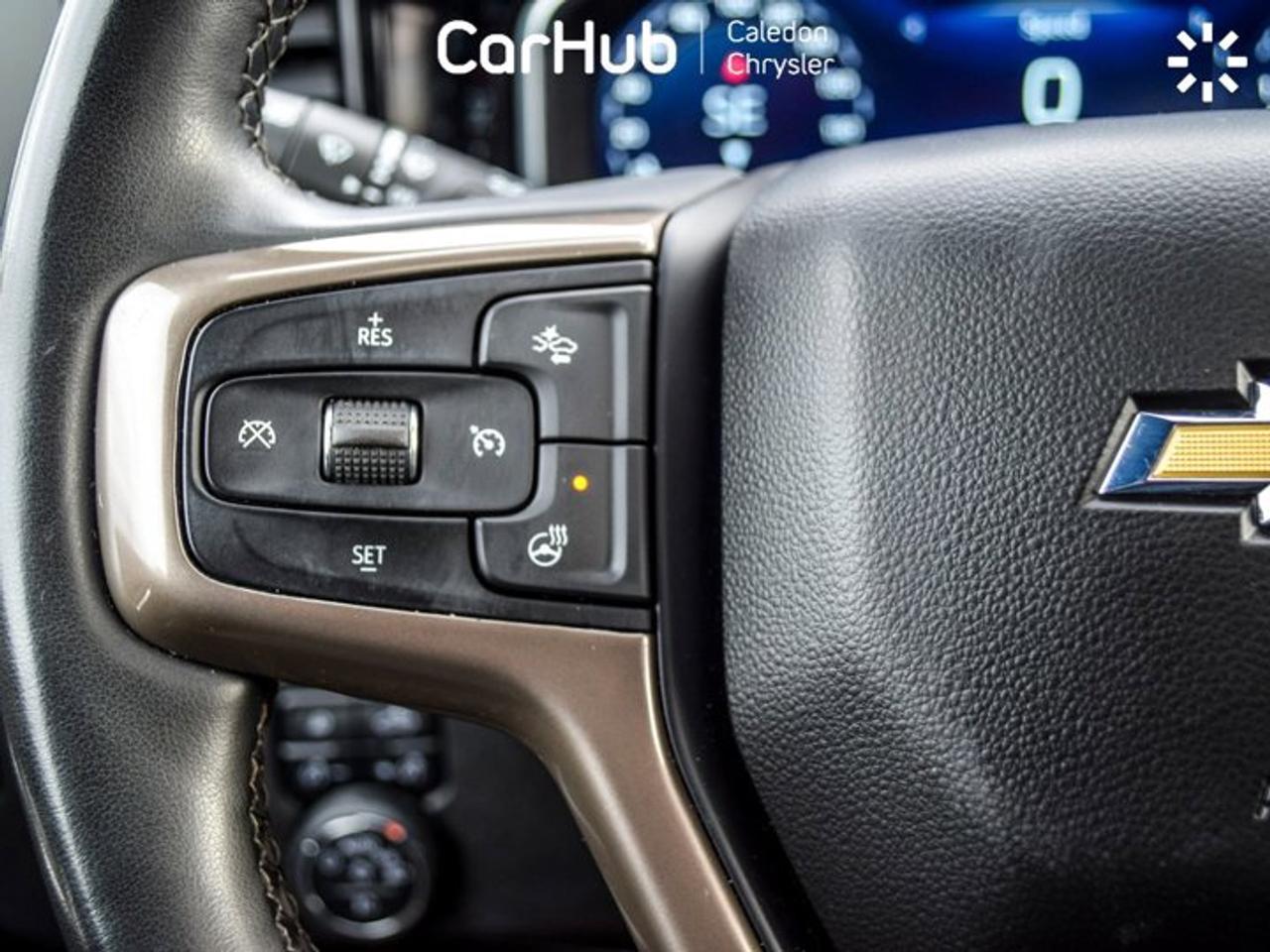 2024 Chevrolet Silverado 3500HD High Country 4WD Crew Cab 159" 6.6L Diesel Leather  5 passengers with captain chair Photo