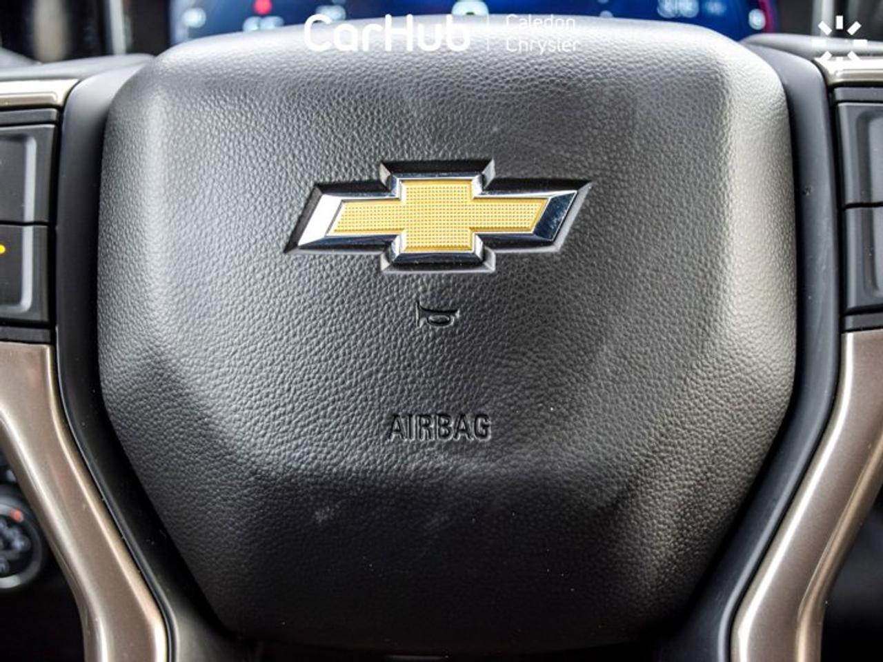 2024 Chevrolet Silverado 3500HD High Country 4WD Crew Cab 159" 6.6L Diesel Leather  5 passengers with captain chair Photo