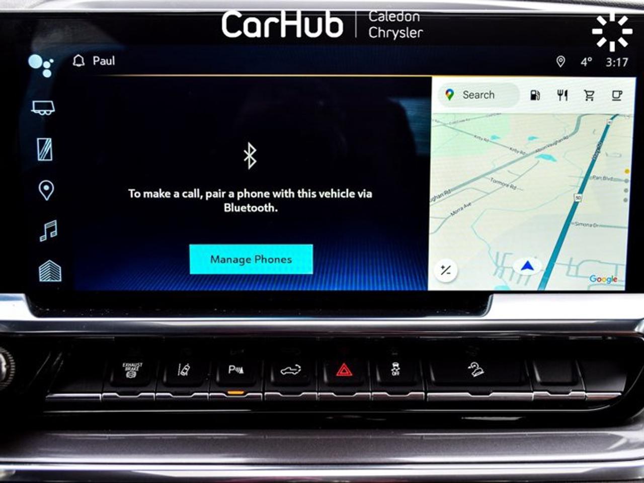 2024 Chevrolet Silverado 3500HD High Country 4WD Crew Cab 159" 6.6L Diesel Leather  5 passengers with captain chair Photo