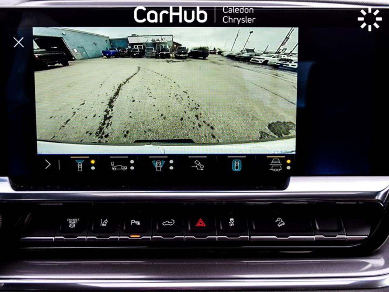 2024 Chevrolet Silverado 3500HD High Country 4WD Crew Cab 159" 6.6L Diesel Leather  5 passengers with captain chair Photo