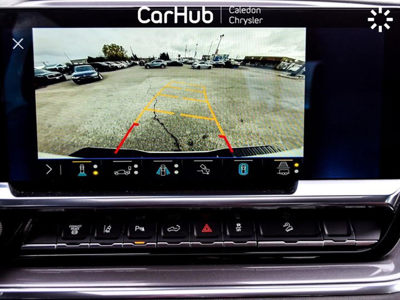 2024 Chevrolet Silverado 3500HD High Country 4WD Crew Cab 159" 6.6L Diesel Leather  5 passengers with captain chair Photo