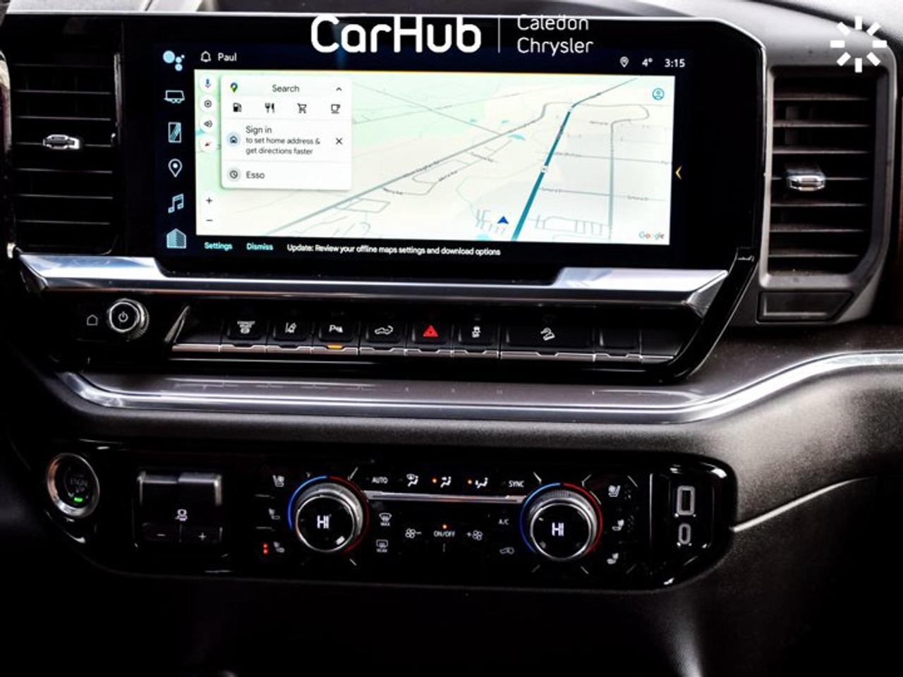 2024 Chevrolet Silverado 3500HD High Country 4WD Crew Cab 159" 6.6L Diesel Leather  5 passengers with captain chair Photo