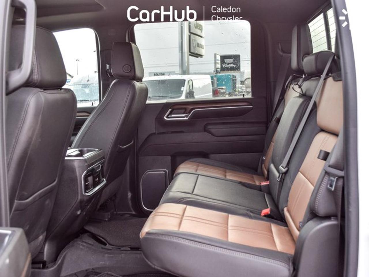 2024 Chevrolet Silverado 3500HD High Country 4WD Crew Cab 159" 6.6L Diesel Leather  5 passengers with captain chair Photo