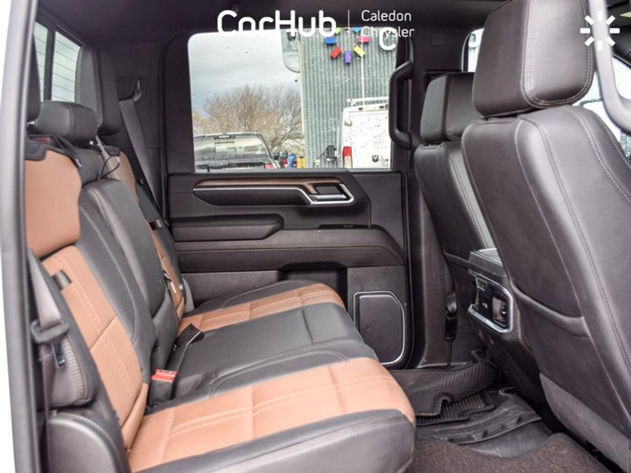2024 Chevrolet Silverado 3500HD High Country 4WD Crew Cab 159" 6.6L Diesel Leather  5 passengers with captain chair Photo