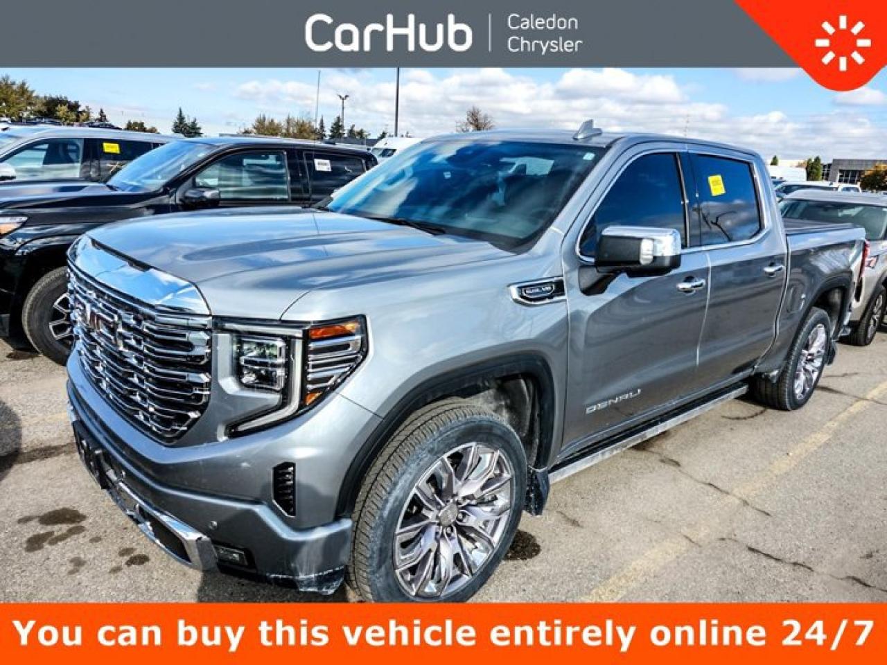 Used 2023 GMC Sierra 1500 Denali 4WD Crew Cab 147