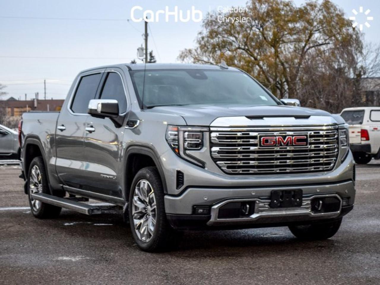 2023 GMC Sierra 1500 Denali 4WD Crew Cab 147" 5.3L Leather Multi Pro TailGate Sunroof Photo