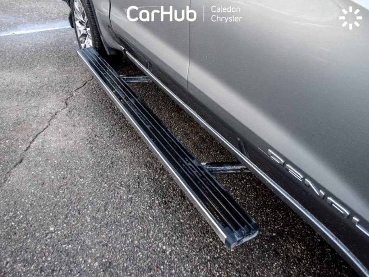 2023 GMC Sierra 1500 Denali 4WD Crew Cab 147" 5.3L Leather Multi Pro TailGate Sunroof Photo