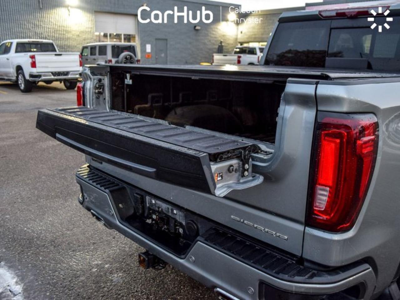2023 GMC Sierra 1500 Denali 4WD Crew Cab 147" 5.3L Leather Multi Pro TailGate Sunroof Photo