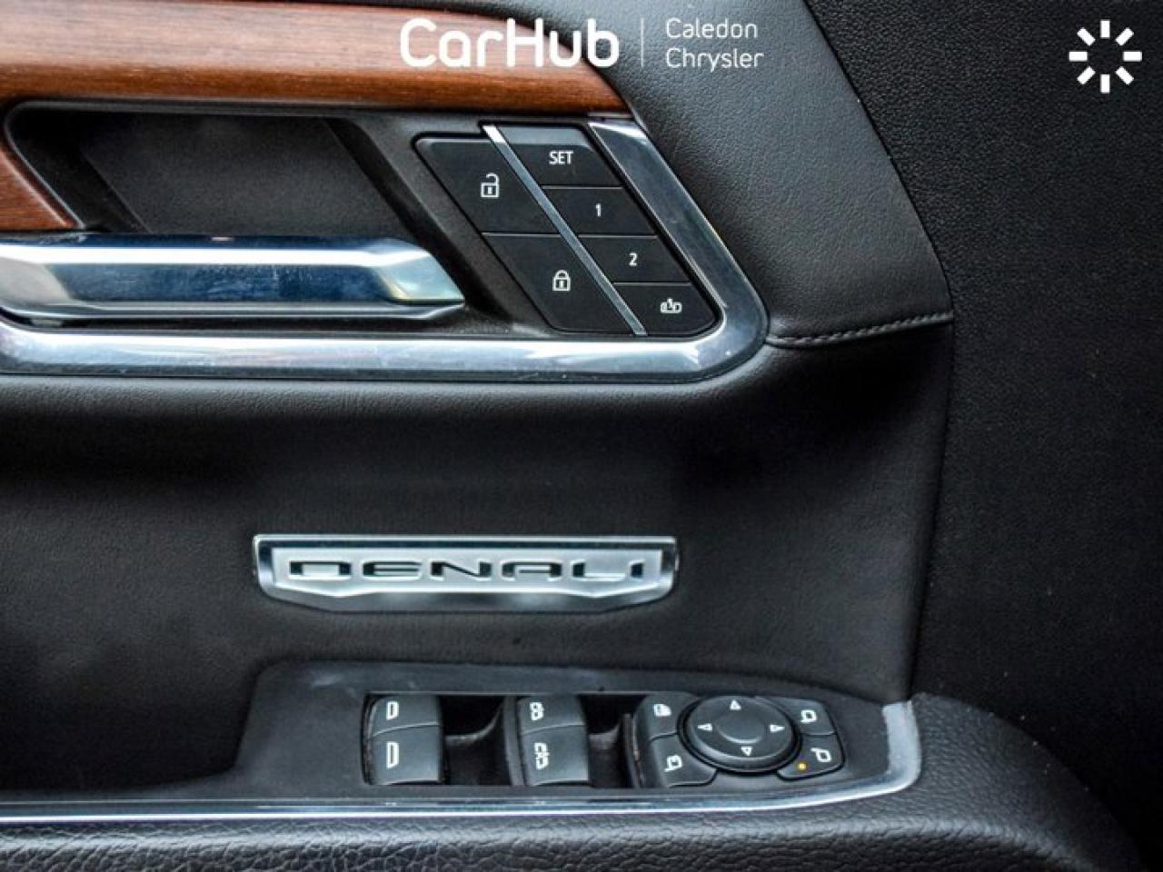 2023 GMC Sierra 1500 Denali 4WD Crew Cab 147" 5.3L Leather Multi Pro TailGate Sunroof Photo