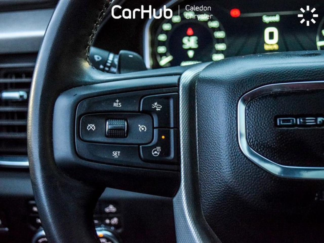 2023 GMC Sierra 1500 Denali 4WD Crew Cab 147" 5.3L Leather Multi Pro TailGate Sunroof Photo